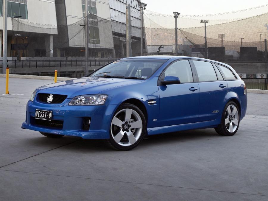 Holden Commodore SS V Sportwagon '2008